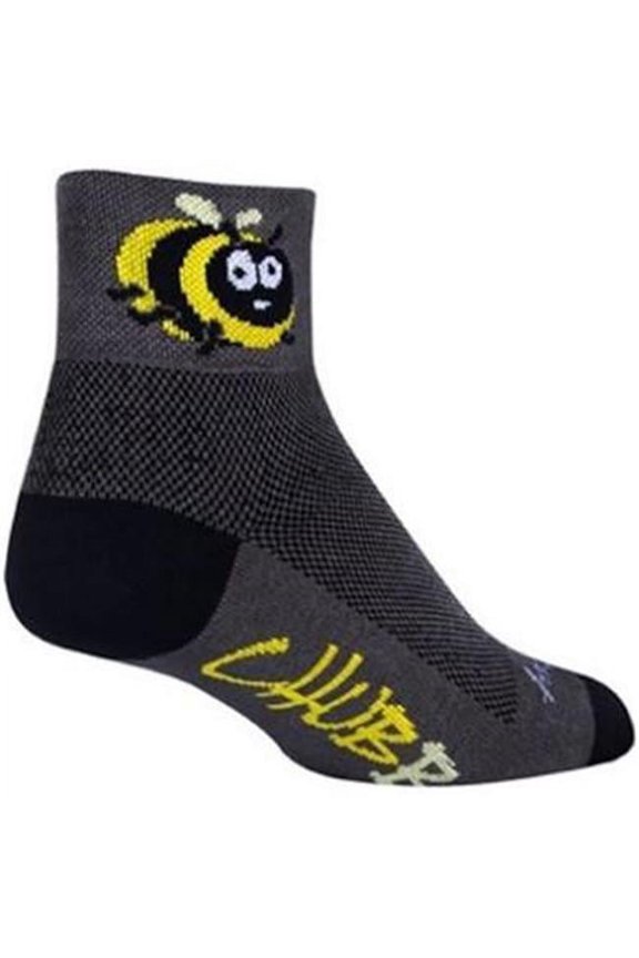 Classic Chubbee Women's Sock Black SM/MD