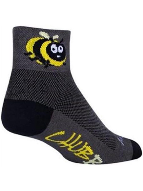 Classic Chubbee Women's Sock Black SM/MD