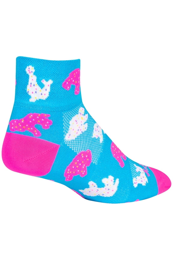 Classic Low Frosted Socks - 2", Women's, Small/Medium