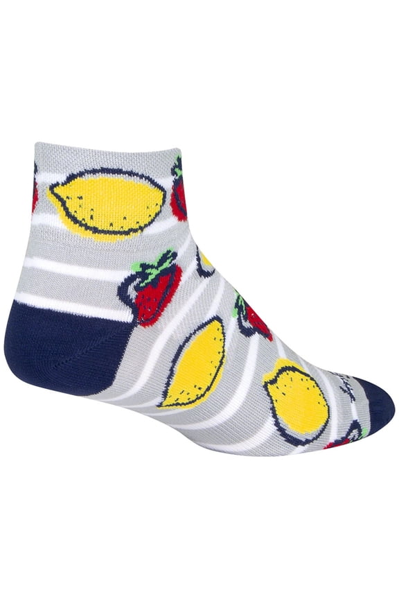 Classic Low Lemonade Socks - 2", Women's, Small/Medium