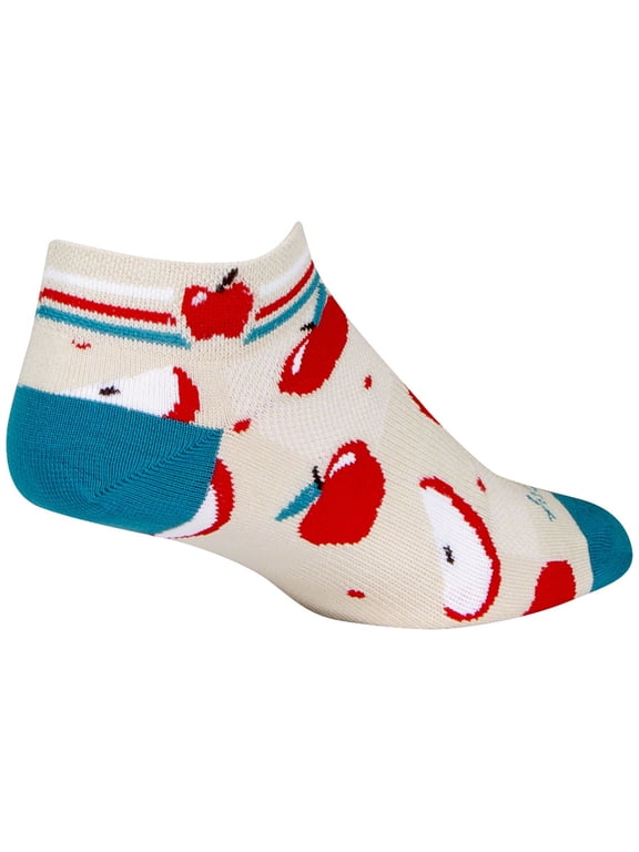 Classic Low Orchard Socks - 1", Women's, Small/Medium