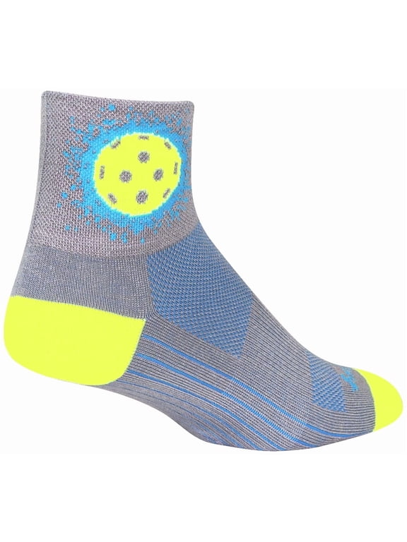 Classic Pickle Nova Socks - 3", Small/Medium