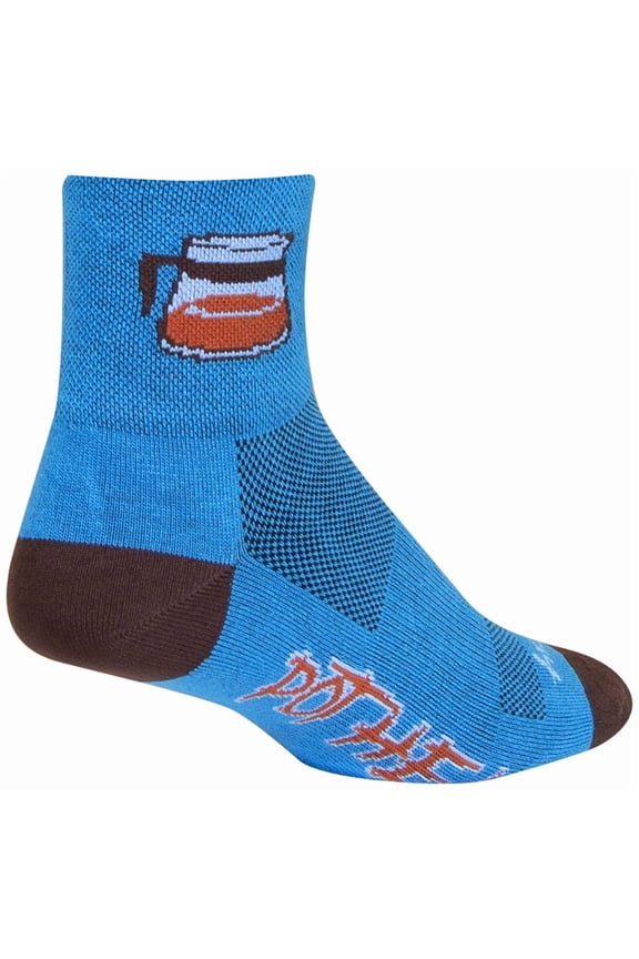 Classic Pot Head Socks - 3", Large/X-Large