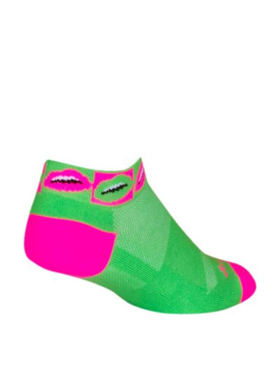 Socks - SockGuy - Smooch S/M 1" Channel Air CHSMOOCH