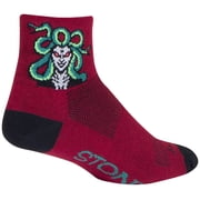 SockGuy Classic Stoned Socks - 3", Large/X-Large
