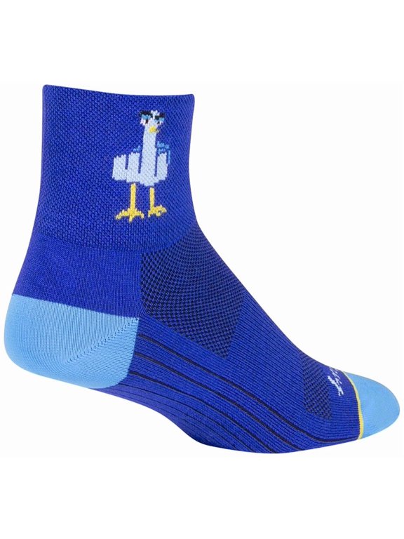 Classic The Bird Socks - 3", Small/Medium