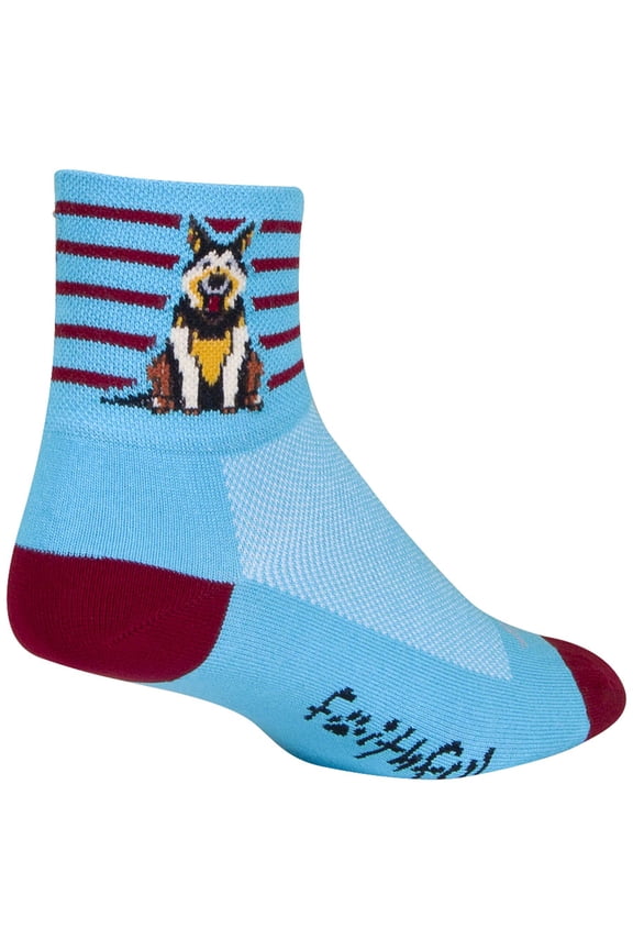 Classic companion Socks - 3", Large/X-Large