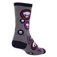thumbnail image 1 of SockGuy Crew 6in Airhead Cycling/Running Socks (Airhead - S/M), 1 of 2