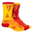thumbnail image 1 of SockGuy Crew 6in Delivery Cycling/Running Socks (Delivery - S/M), 1 of 1