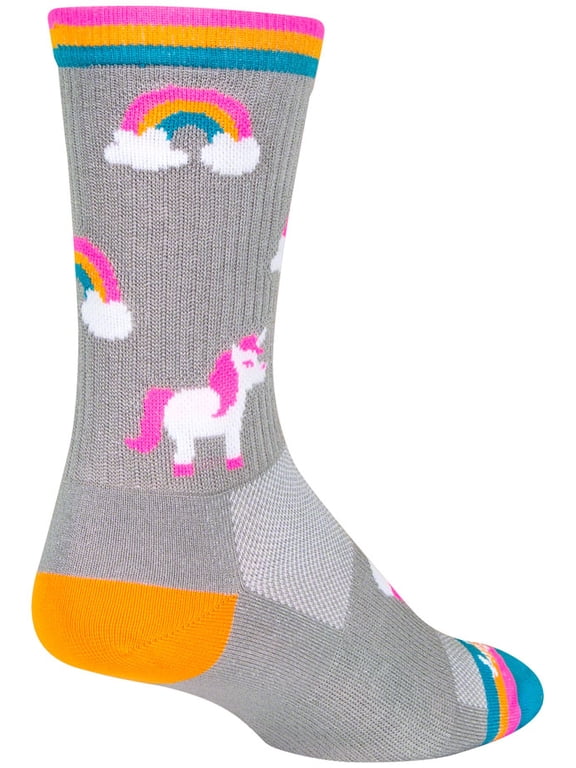 Crew Enchanted Socks - 6", Large/X-Large