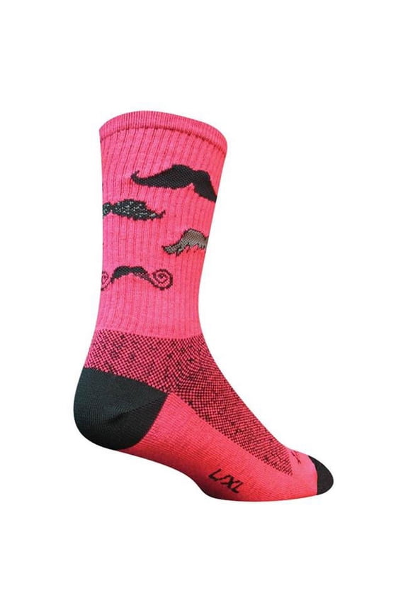 Crew USA Flag Sock: Red/White/Blue SM/MD