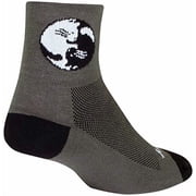 SockGuy Harmony S/M 3" Classic Socks