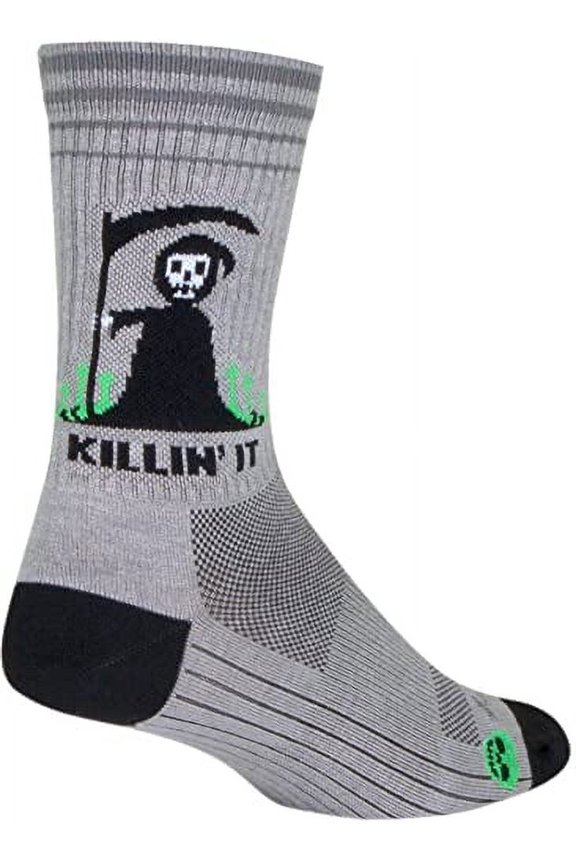 Socks - SockGuy - Killin It L/XL CRKILLINIT L