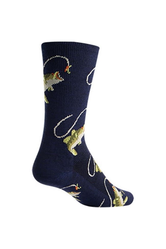Men's Fish-On Socks