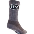 thumbnail image 1 of SockGuy Men's IPA Socks, 1 of 2