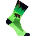thumbnail image 1 of Sockguy 272105 6 in. Off The Grid Crew Socks - Large & Extra Large, 1 of 2