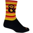 thumbnail image 1 of SockGuy Pizza and Beer Crew Sock - 6", Small/Medium, 1 of 5