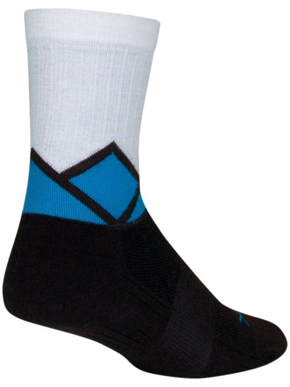 Range 2 SGX Wool Socks - 6", Large/X-Large