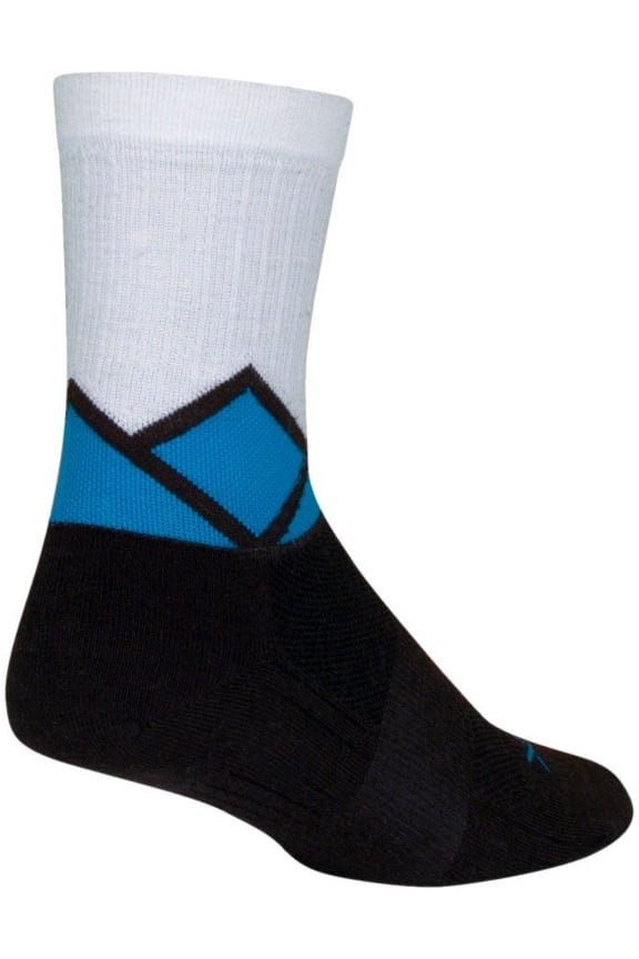 Range 2 SGX Wool Socks - 6", Large/X-Large