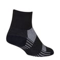 thumbnail image 1 of SockGuy SGX 2.5in Pepper Performance Cycling/Running Socks (Pepper - L/XL), 1 of 2