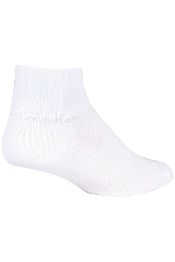 SGX White Socks - 2.5", Small/Medium