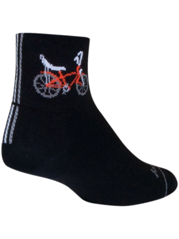 Sting Ray Standard Classic Socks - 3", Small/Medium