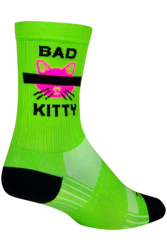 Trouble SGX Socks - 6", Large/X-Large Snug Arch Support