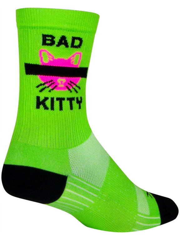 Trouble SGX Socks - 6", Small/Medium Snug Arch Support