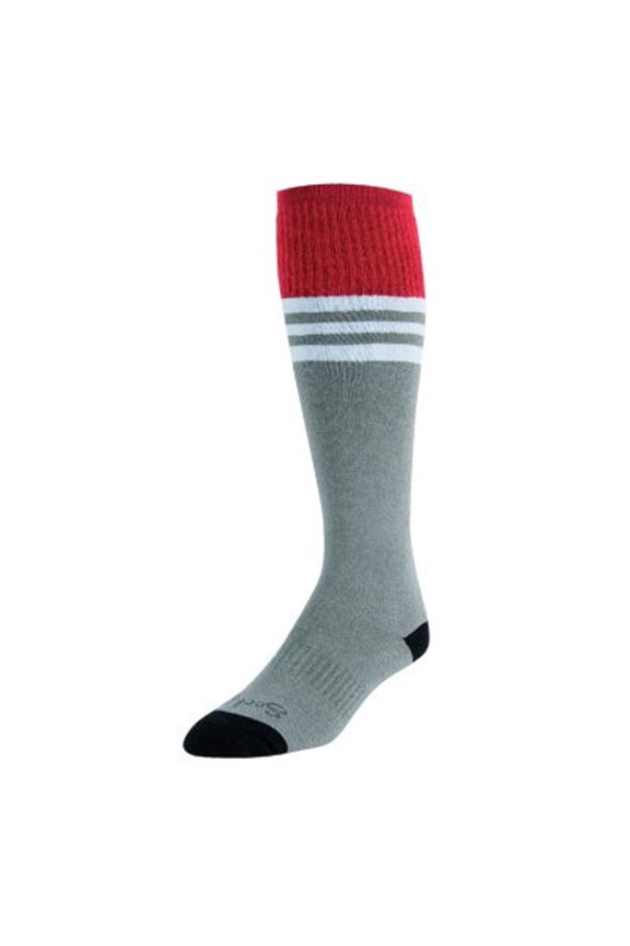 Varsity Acrylic Ski MTN-Tech Sock (Varsity - L/XL)