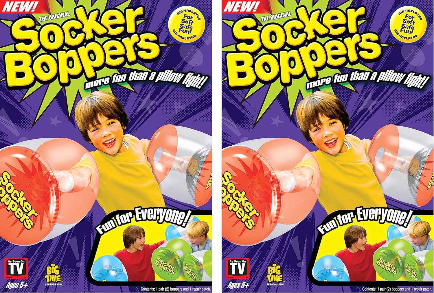 Socker boppers clearance walmart