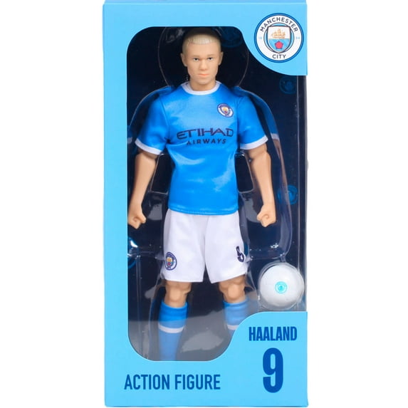 Sockers Officially Licensed Soccer Heroes Action Figures, 30cm