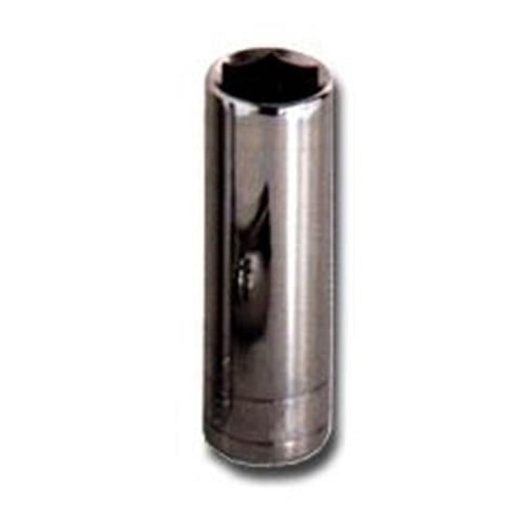Socket 0.56 Inch 0.33 Inch Drive Deep 6 Point - Walmart.com