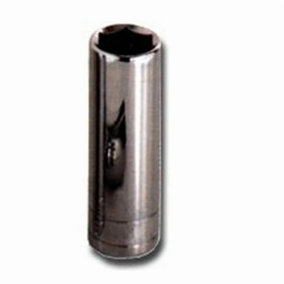 Socket 0.56 Inch 0.5 Inch Drive Deep 6 Point