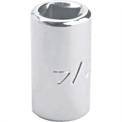 Socket 1/4 Dr 5/16 8pt