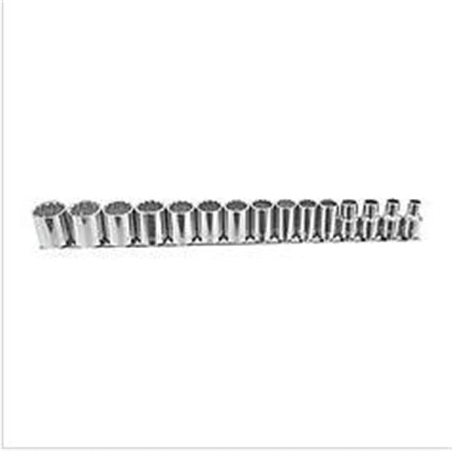 Socket 12Mm .38 Drive 12 Point Short - Walmart.com