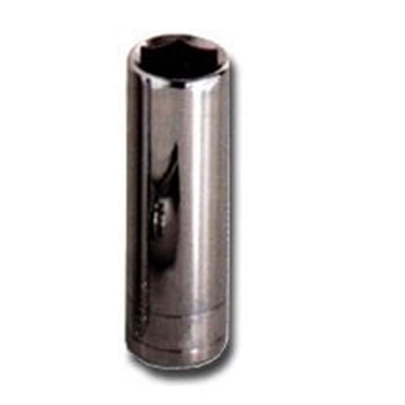 Socket 17mm 0.5 Inch Drive Deep 6 Point