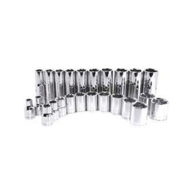 mss 6点 Socket 26mm .38D 6 Point Short - Walmart.com