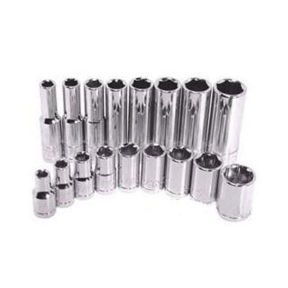 Socket .56 .25D 6 Point Deep