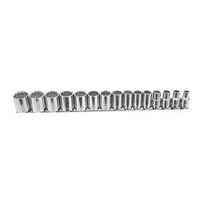 Socket 8Mm .38 Drive 12 Point Short