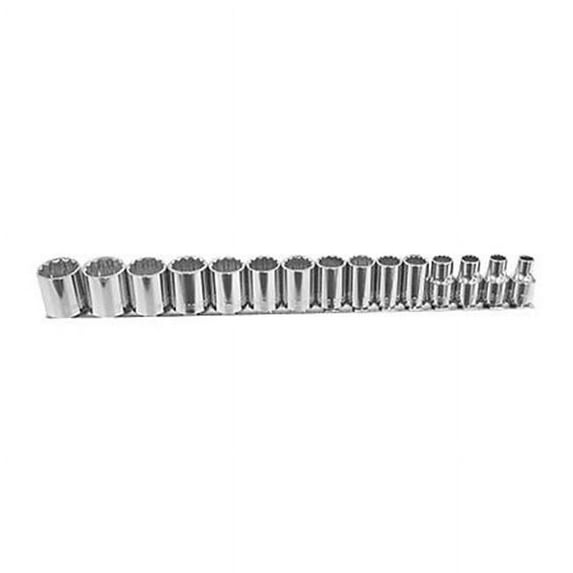 Socket 9Mm .38 Drive 12 Point Short