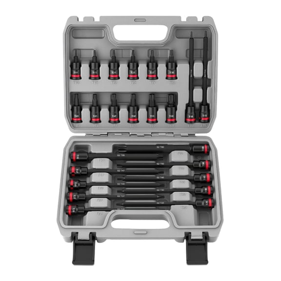 Socket Adapter Bit Drill Bit Reinforced Nut Driver Set 3/8inch Drive for Electric Drills Screw Driver Power Tool