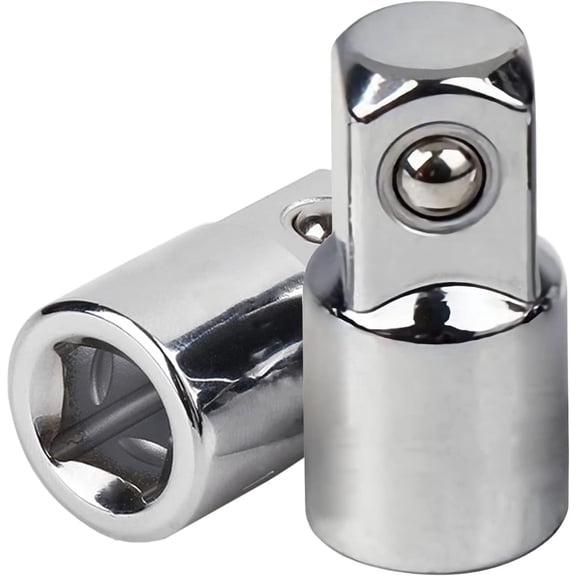 Socket Adapter,Drive(1/4 to 3/8 in)Female to Male,CR-V