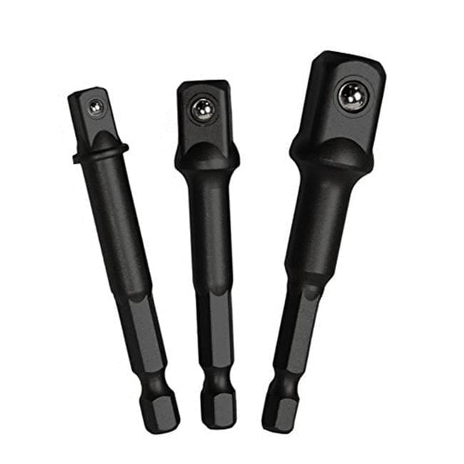 Socket Adapter Set - 3 Piece - Walmart.com