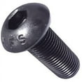 thumbnail image 1 of Socket Button Head Cap Screw, M2.5-0.45 x 12mm, Alloy Steel Metric Class 12.9, Black Oxide, Hex Socket (Quantity: 100), 1 of 1