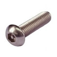 thumbnail image 1 of Socket Button Head Cap Screw with Center Pin, 5/16-18 x 5/8", Stainless Steel 18-8, Hex Socket + Center Pin (Quantity: 100), 1 of 1
