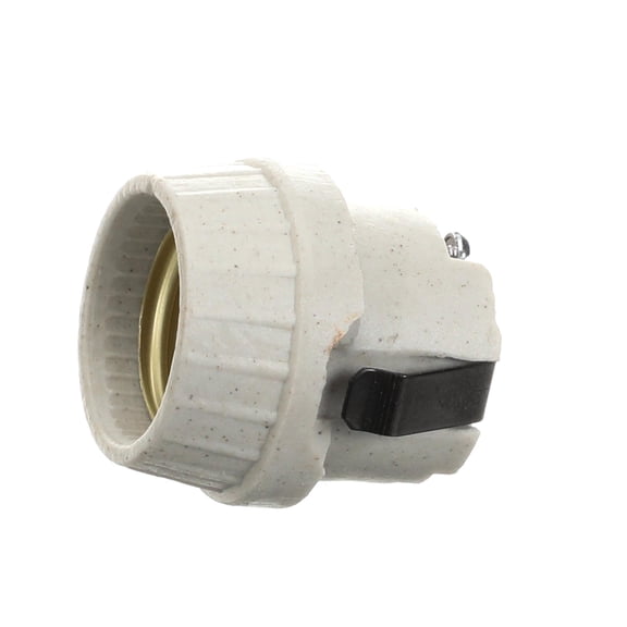 Barker Socket Ceramic Clip In 302879 - Genuine OEM Replacement Part