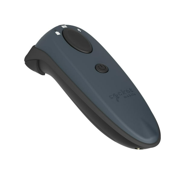 Socket Communications - CX3426-1872 - Socket Mobile DuraScan D740, Universal Barcode Scanner, Gray - Wireless