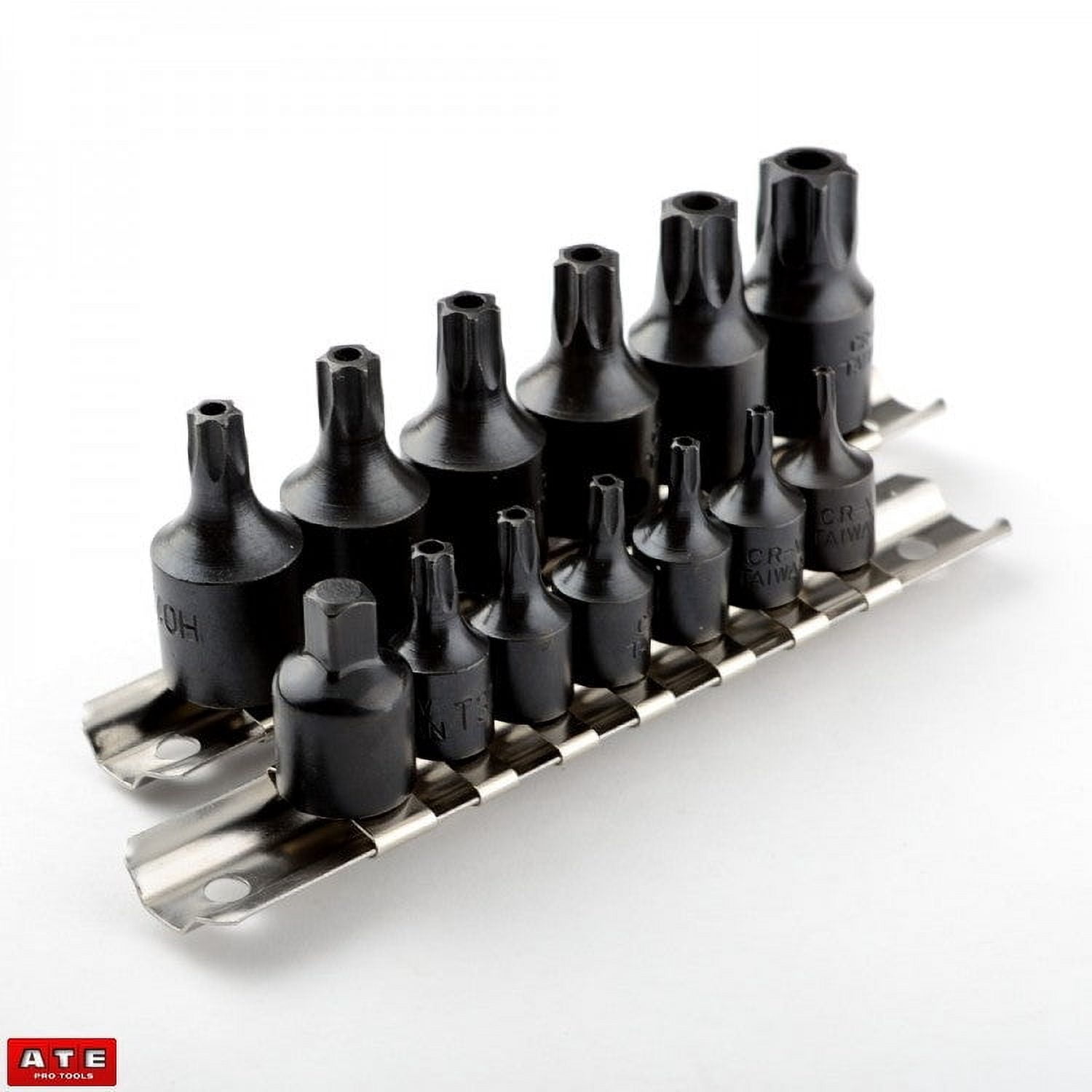 Star Bit Socket Set