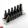 thumbnail image 1 of Socket Drive Impact Tamper Proof Star Torx Bit Set, 1 of 3