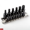 thumbnail image 1 of Impact Security Star Bit Set Socket Drive Male Torx Socket Wrench & Set, 15 Piece, 1 of 3